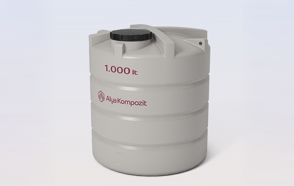 1000 LT Su Deposu
