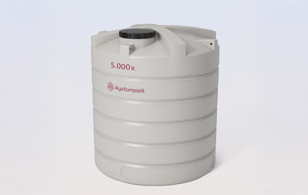 5000 LT Su Deposu